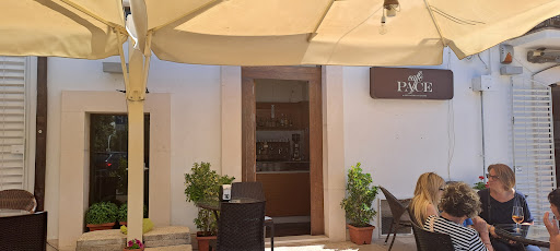Bar Caffè Pace - Visual