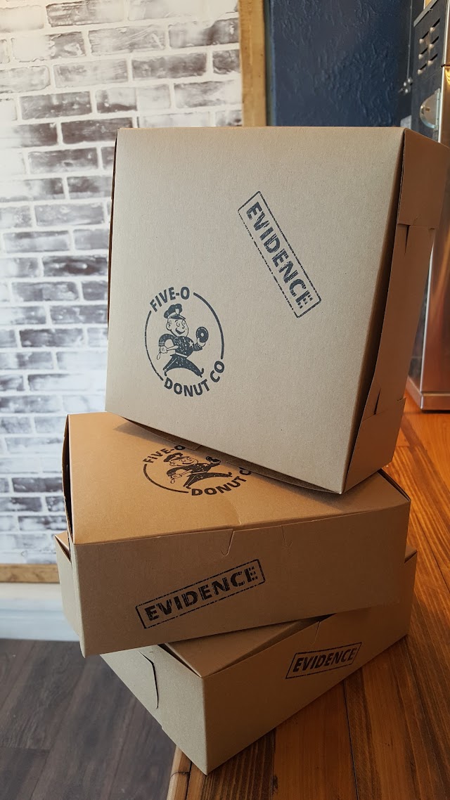 Five-O Donut Co