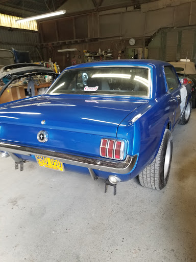 Norris's Body Shop
