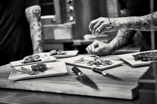 Tofte's Table - Visual