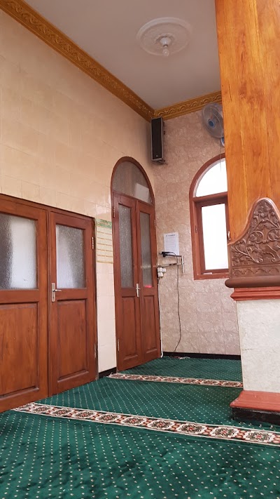 Photos of Miftahul Masjid Huda