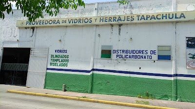 Photos of Proveedora de Vidrio y Herrajes Tapachula