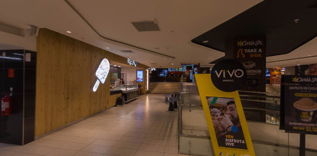 Carl's Jr. | Mall Vivo Imperio, Santiago Centro - Providencia