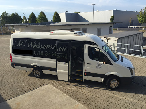 Taxi Busse Weissenrieder