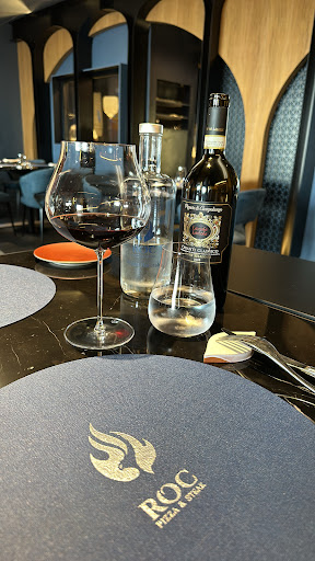 Roc - Pizza & Steak Gallery - Italy