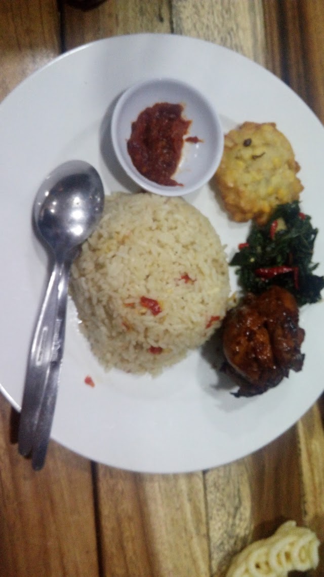 Gudeg Basah Mbok Mandeg