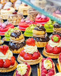 Photo n°98 de La Griotte Boulangerie Pâtisserie à Paris (Boulangerie)