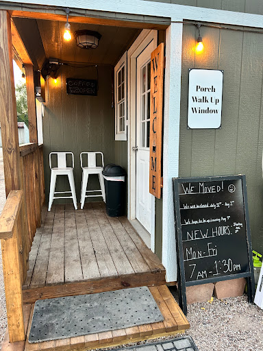 Double Mountain Coffee - Visual