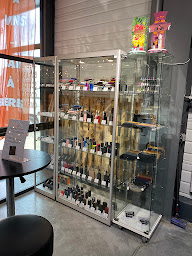 Photo n°16 de VAP'n'CHIC CIGARETTE ELECTRONIQUE ET CBD à Saint-Brevin-les-Pins (Boutique de cigarettes électroniques)