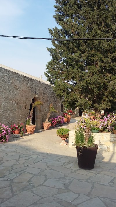 Photos of &Mu;&omicron;&nu;&alpha;&sigma;&tau;ή&rho;&iota; &Alpha;&gamma;ί&alpha;&sigmaf; &Mu;&alpha;&rho;ί&nu;&alpha;&sigmaf;