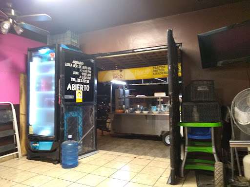 Taco Paco - Visual