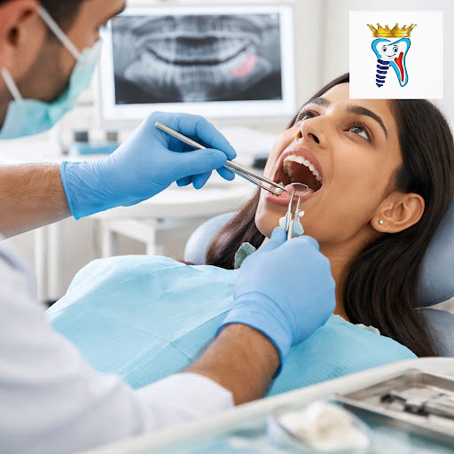 Troubled by pain or swelling at the back of your jaw? At Roots and Gums Dental Studio in Marol, M… post image