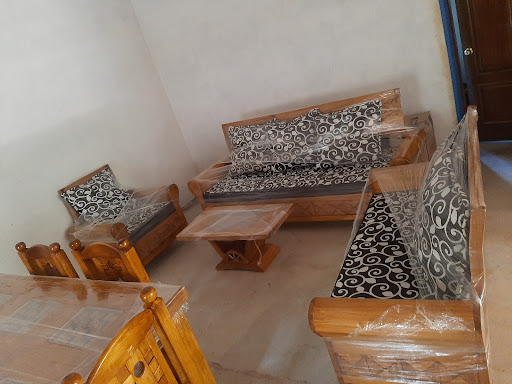 MUEBLES RUSTICOS "REBOLLAR" - Thumbnail