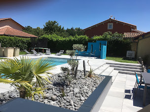 Photo n°1 de David G Paysagiste à Ampuis (Société de construction de piscine)