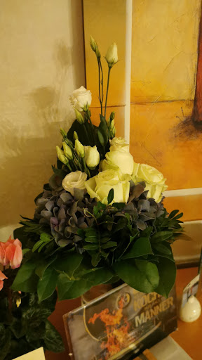 Blumen Schwarz - Visual
