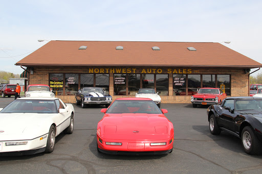 Northwest Auto Sales and Ohio Corvettes and Muscle Cars