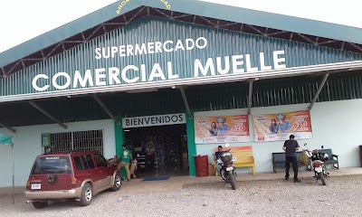 Photos of Super Muelle San Carlos