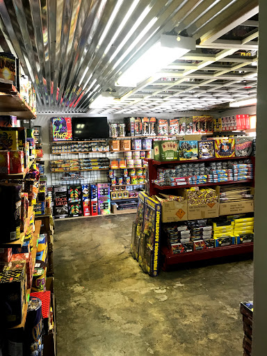 Firework Factory - Visual