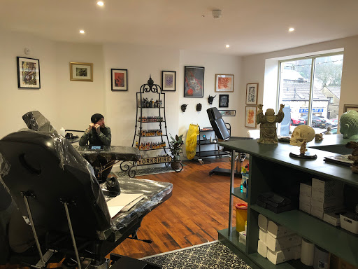 The Country Gent Tattoo - Holmfirth - Thumbnail