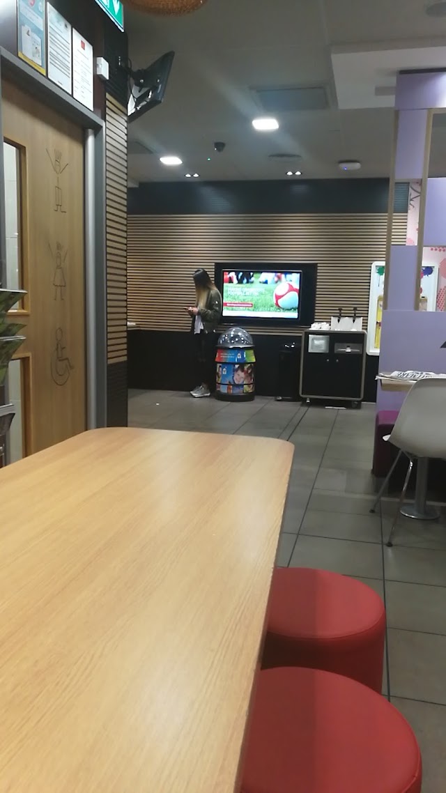 McDonald's