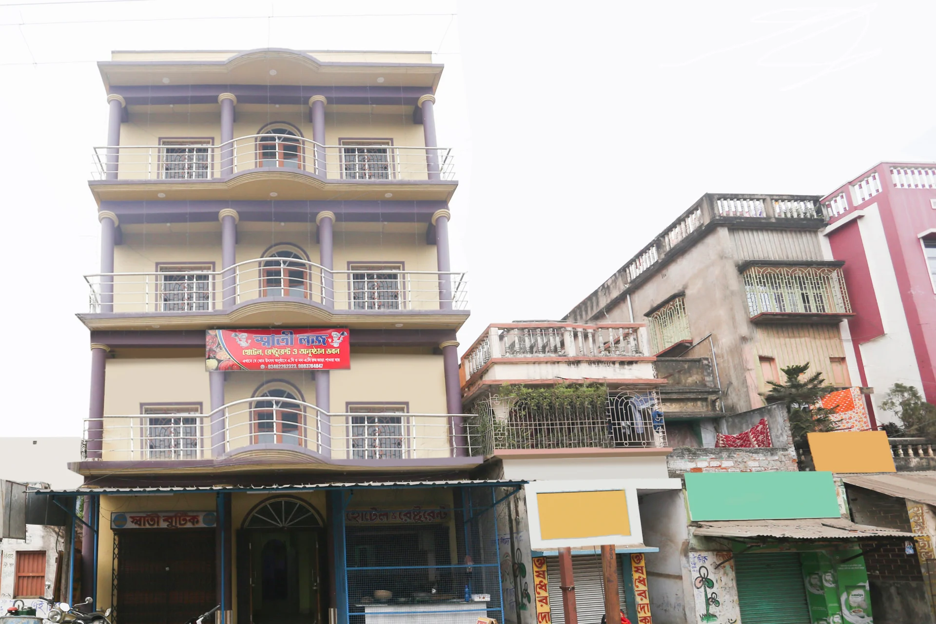 Hotel O by OYO Rekha Anusthan Bhawan and Lodge