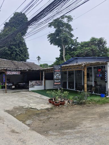 Check Barber Shop 2💈