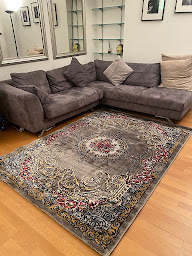 Photo n°15 de ROYALUX PARIS - Tapis Orientale Moderne - 93 à La Courneuve (Magasin de stores et de rideaux)