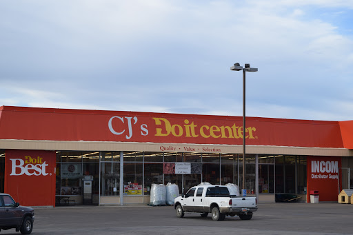 CJ's Do it center - Visual