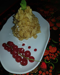 Photo n°24 de La Place Rouge à Lure (Restaurant russe)