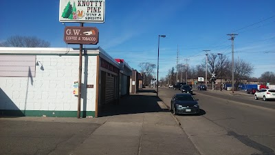 Knotty Pine Liquors