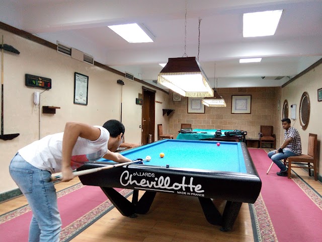 Shooting Club