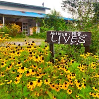 Antique&雑貨 那須 LIVES