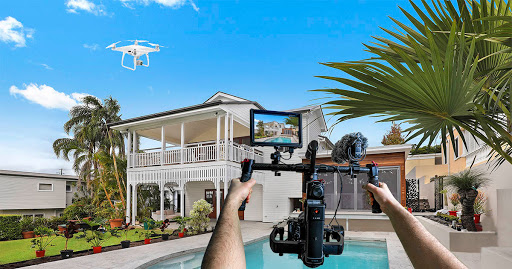 AHOYMEDIA - filmowanie dronem, marketing wideo