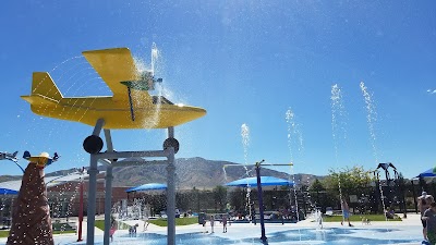 North Valleys Splash Park