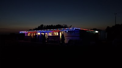 Blue Moonlight Drive-In Theater