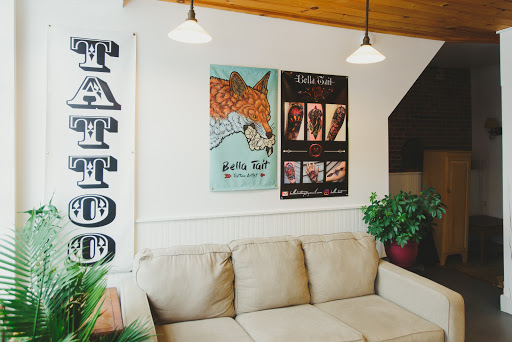 Stay Lost Tattoo Studio & Gallery - Thumbnail
