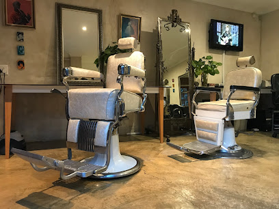 Hair in Stoffel’s Chair