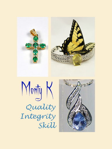 Monty K LLC ( FINE JEWELERS) Gallery - United States