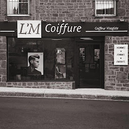 Photo n°1 de LM Coiffure brecé à Brecé (Salon de coiffure)
