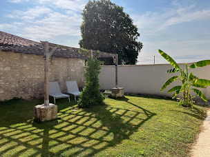 Photo n°9 de Le Chai des Annereaux à Val-de-Cognac (Gîte)