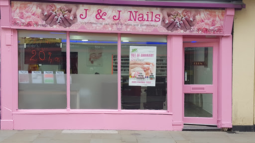 J & J Nails