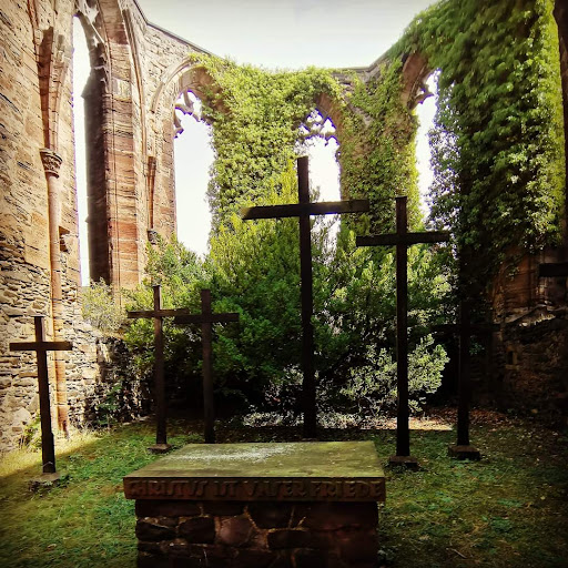 Widenkirche, Ruine - Thumbnail