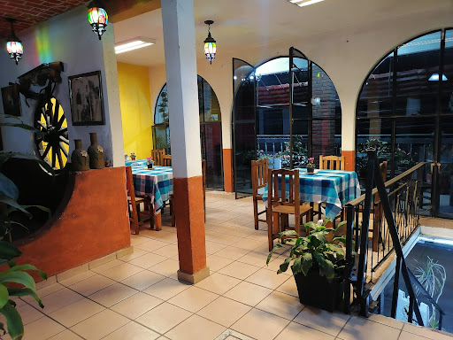 Restaurante El Palenque