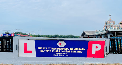 Pusat Latihan Memandu Kenderaan Banting Kuala Langat Sdn. Bhd.