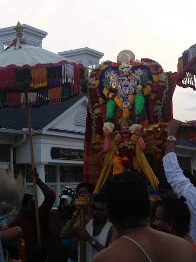 Sri Venkateswara Temple of Central Ohio