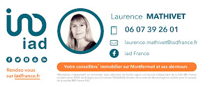 Photo n°20 de Laurence MATHIVET - iad France - Montfermeil à Montfermeil (Consultant immobilier)