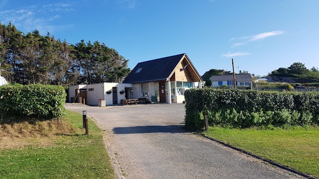 Camping municipal de la Mer