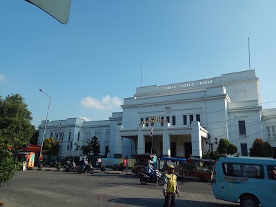 Photos of Terminal Bus Tanjung Priok