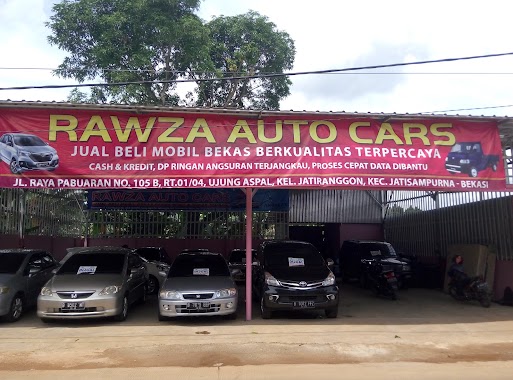 Rawza Auto Cars, Author: Ikan Ganteng