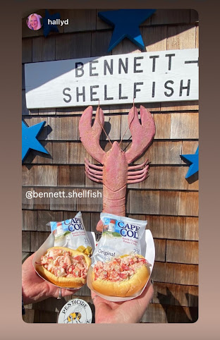 Bennett Shellfish by null